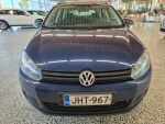 Volkswagen Golf 2011 Harmaa