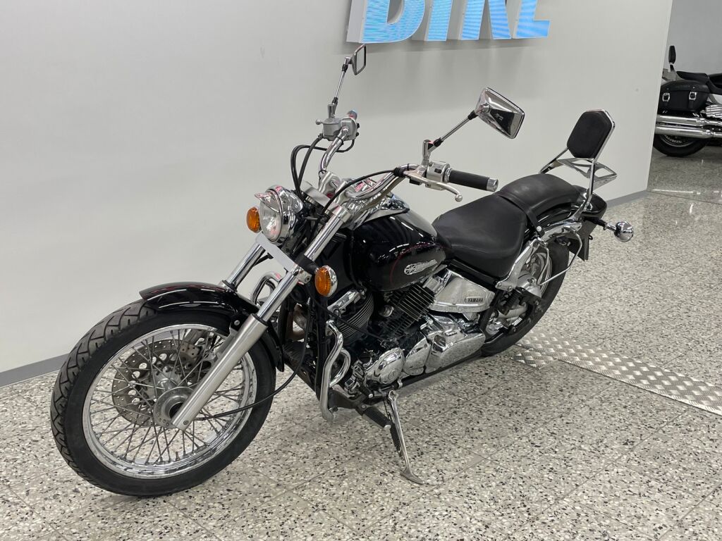 Yamaha XVS 1999 TL V P 184