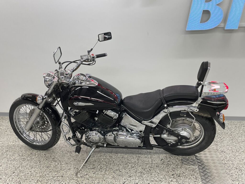 Yamaha XVS 1999 TL V P 184