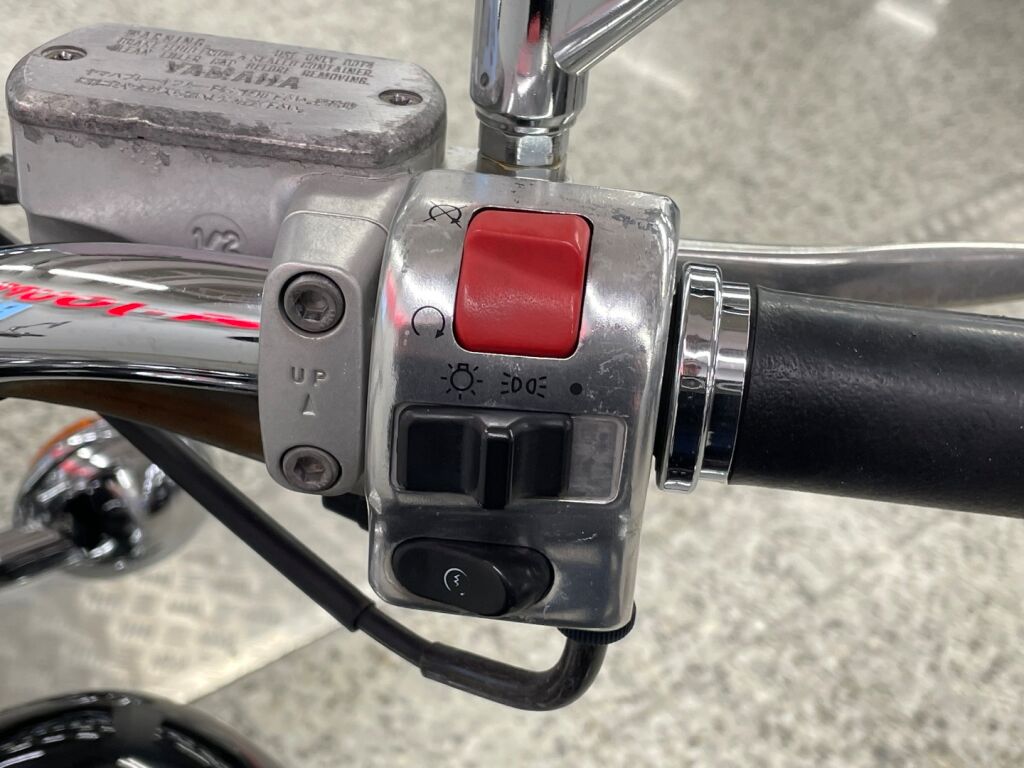 Yamaha XVS 1999 TL V P 184