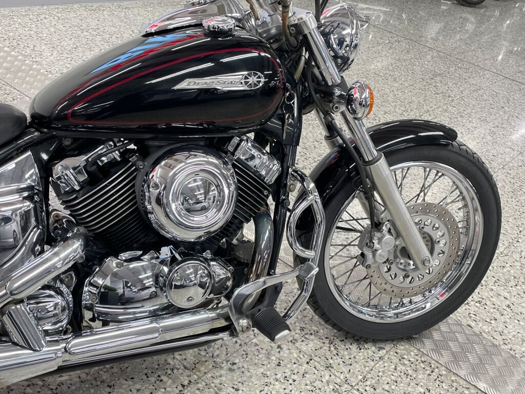 Yamaha XVS 1999 TL V P 184