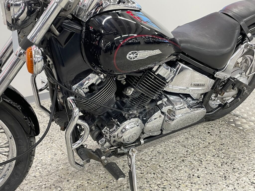 Yamaha XVS 1999 TL V P 184