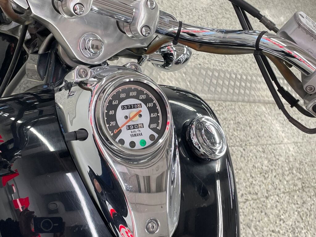 Yamaha XVS 1999 TL V P 184