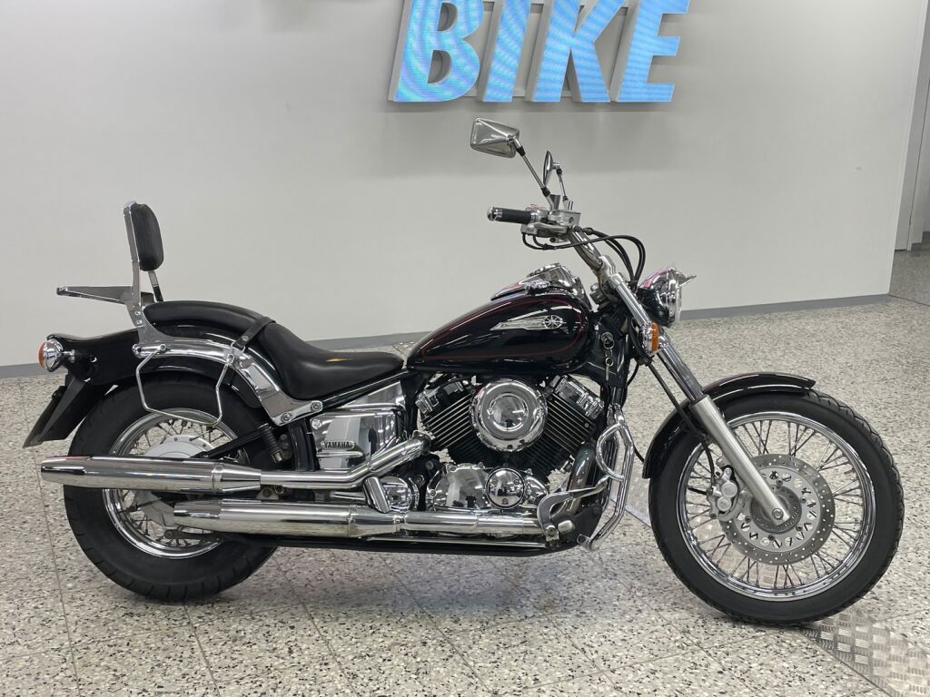 Yamaha XVS 1999 TL V P 184