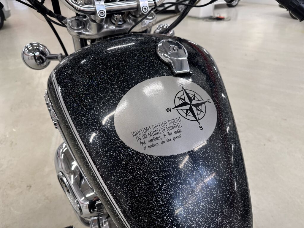 Yamaha XV 1999 PUNAINEN