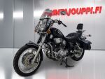 Yamaha XV 1999 PUNAINEN