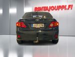 Toyota Corolla 2008 Musta
