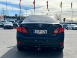 Toyota Corolla 2008 Musta