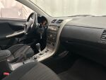 Toyota Corolla 2008 Musta