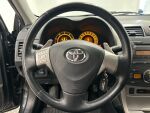 Toyota Corolla 2008 Musta