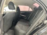 Toyota Corolla 2008 Musta