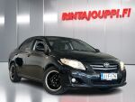 Toyota Corolla 2008 Musta