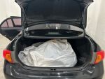 Toyota Corolla 2008 Musta