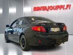 Toyota Corolla 2008 Musta