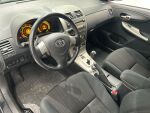 Toyota Corolla 2008 Musta
