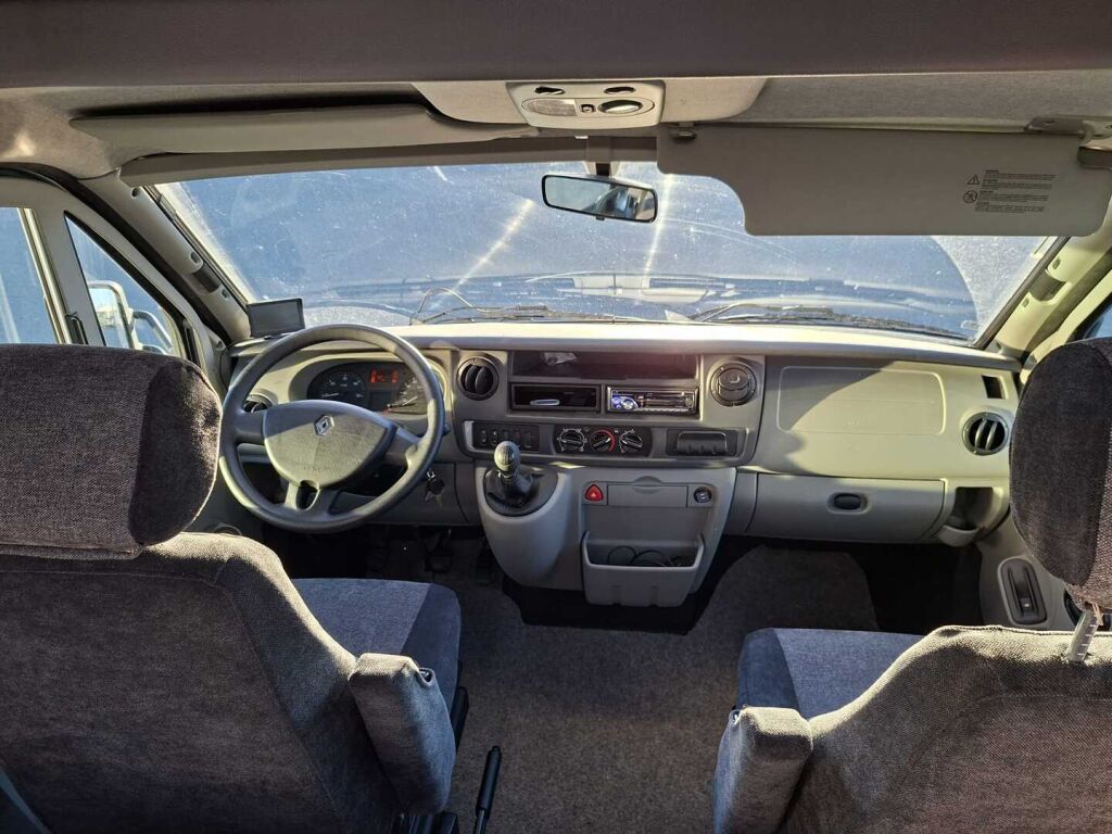 Adria IZOLA S 687 SP 2008 Valkoinen