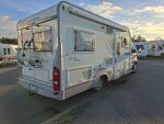 Adria IZOLA S 687 SP 2008 Valkoinen