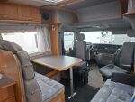 Adria IZOLA S 687 SP 2008 Valkoinen