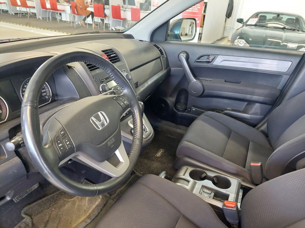 Honda CR-V 2008 Harmaa