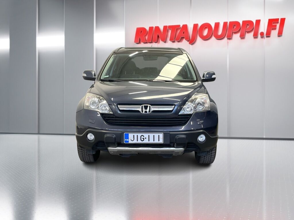 Honda CR-V 2008 Harmaa
