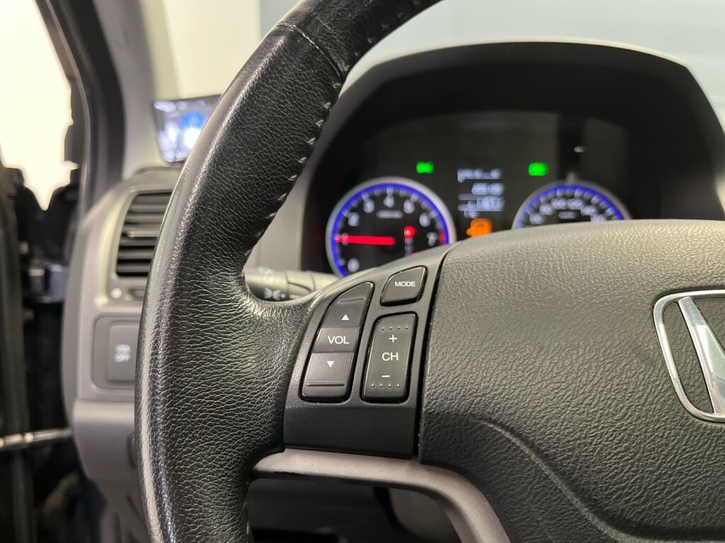 Honda CR-V 2008 Harmaa