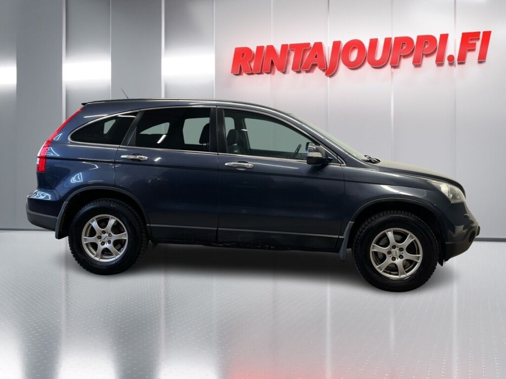 Honda CR-V 2008 Harmaa