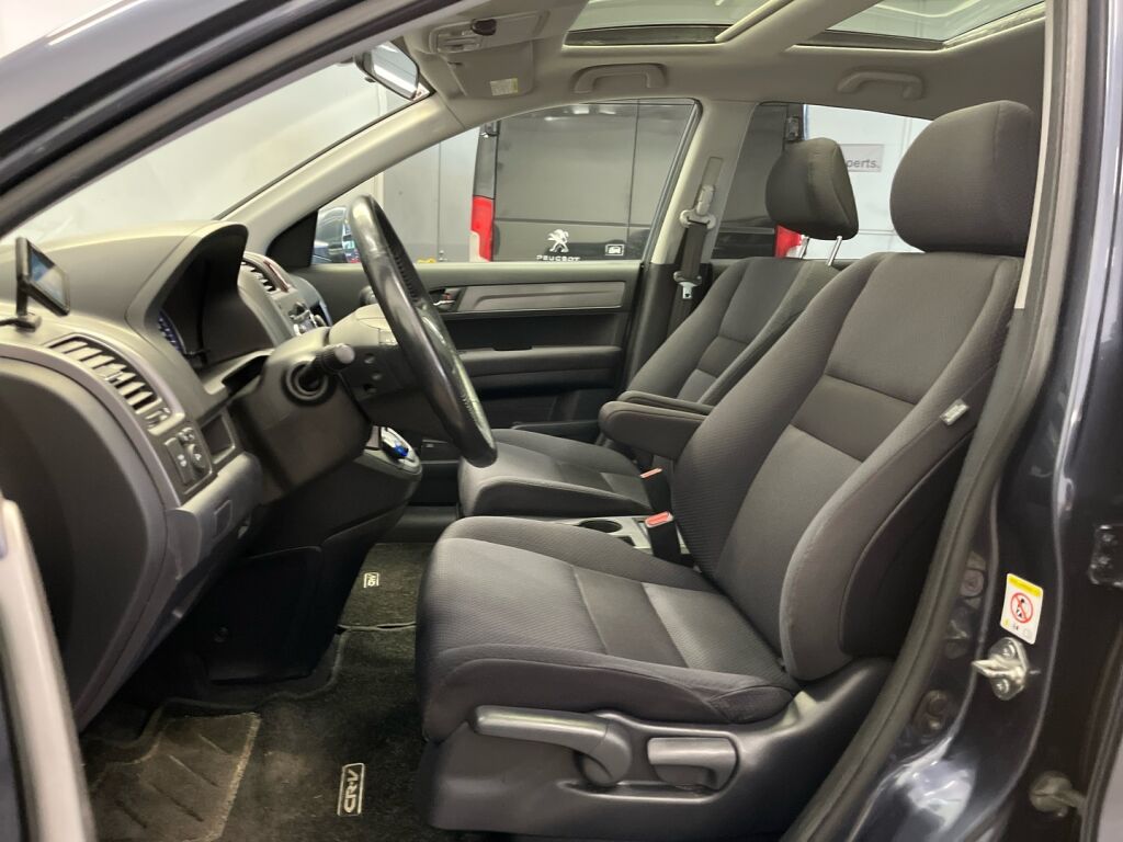 Honda CR-V 2008 Harmaa