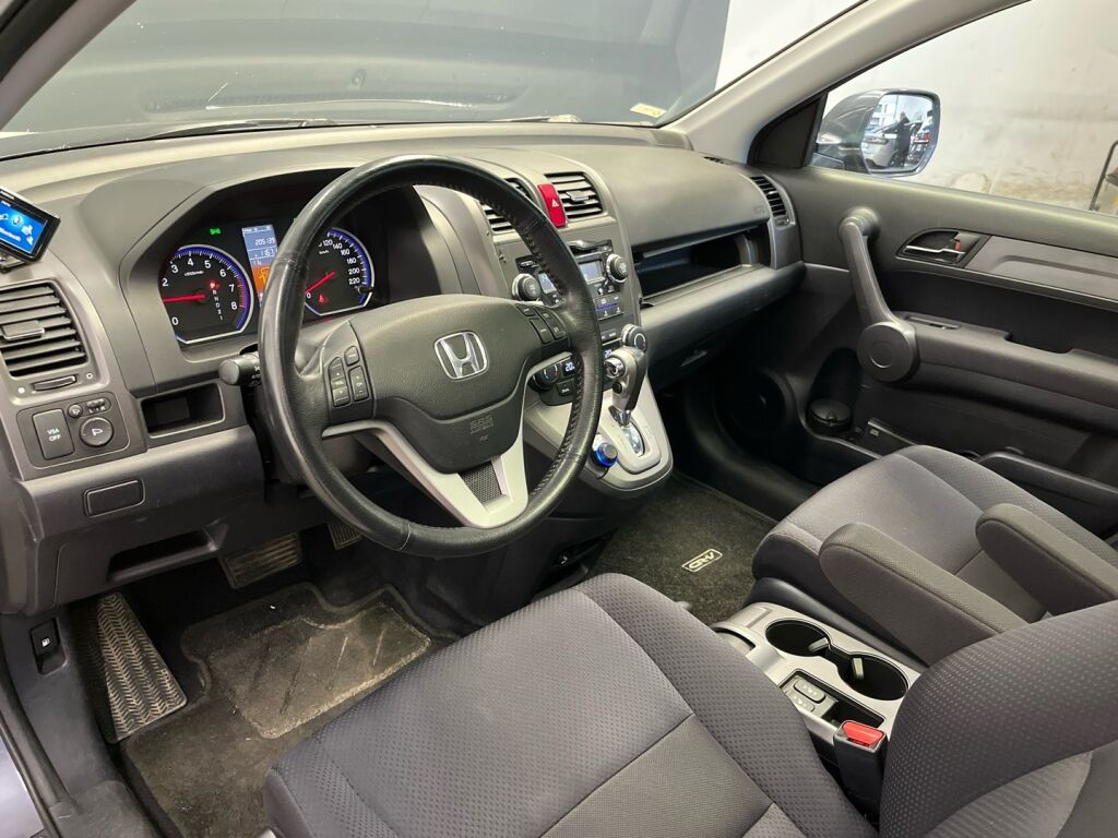 Honda CR-V 2008 Harmaa