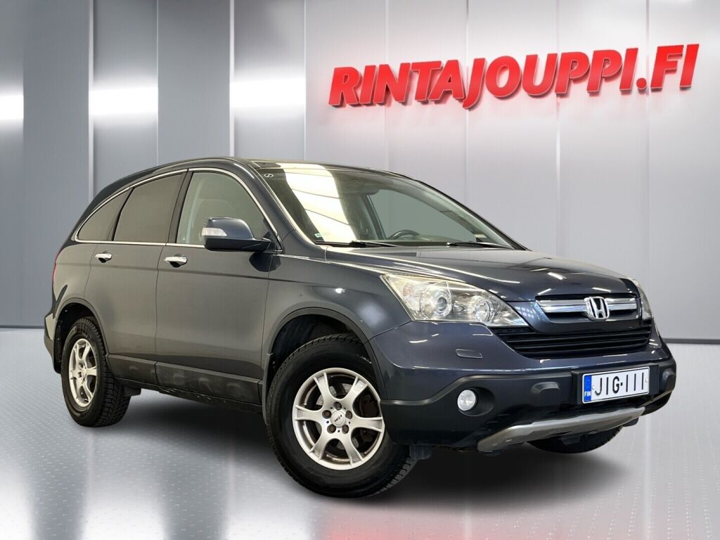 Honda CR-V 2008 Harmaa