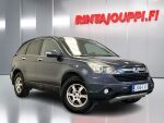 Honda CR-V 2008 Harmaa