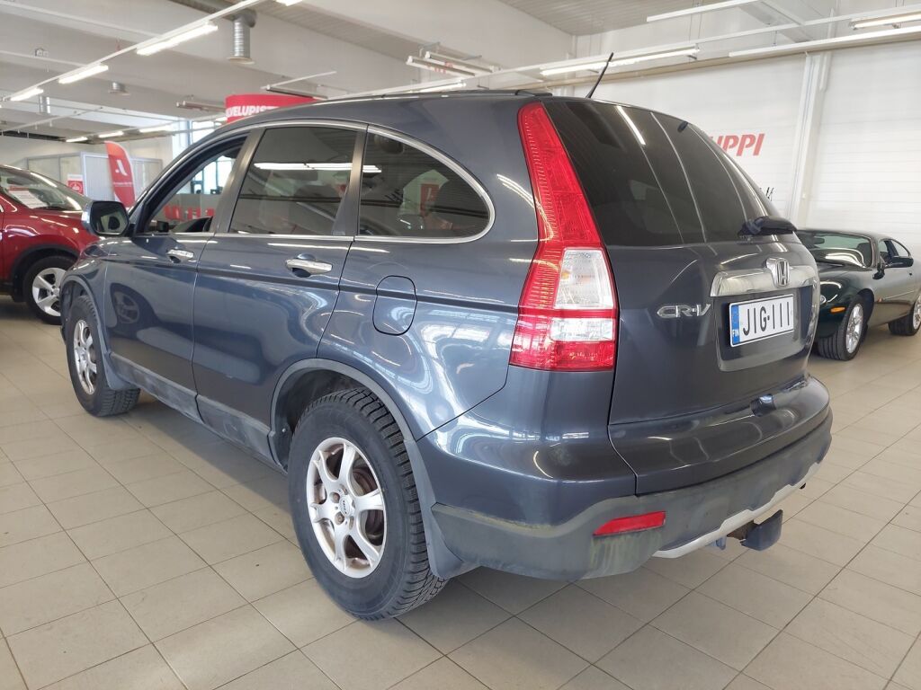 Honda CR-V 2008 Harmaa