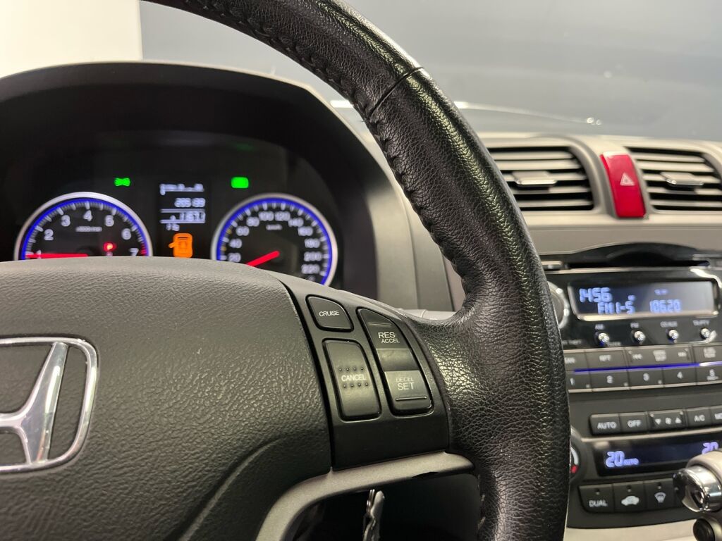 Honda CR-V 2008 Harmaa