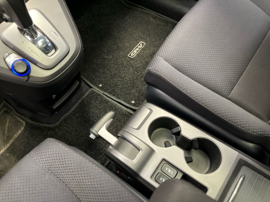 Honda CR-V 2008 Harmaa