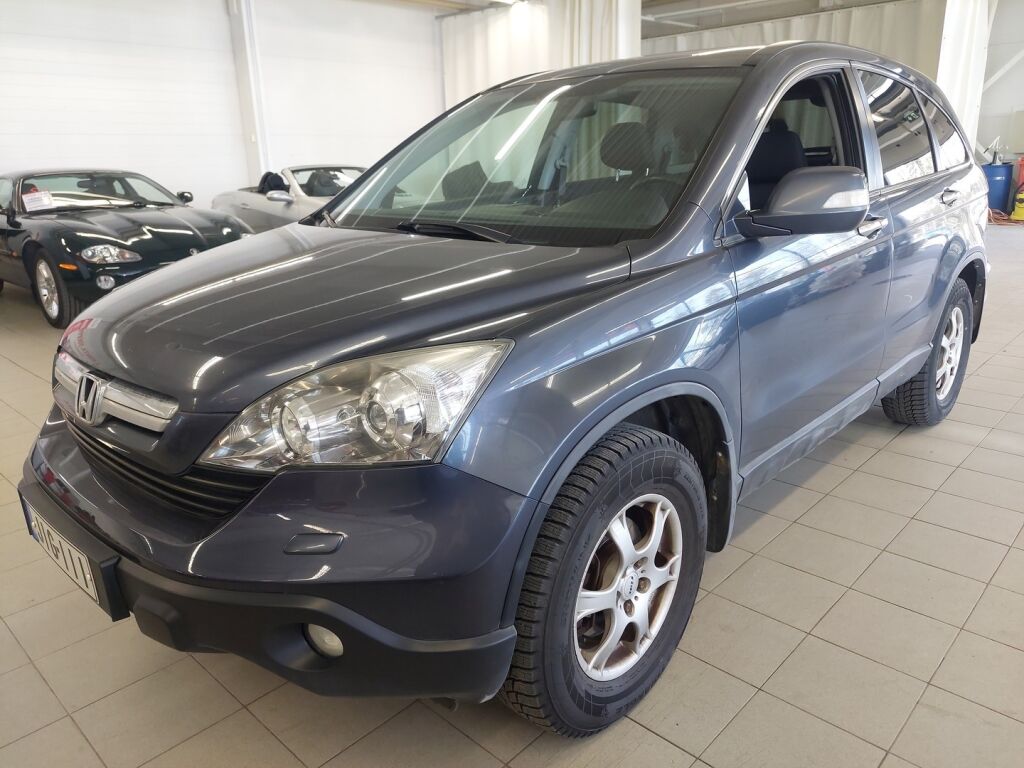 Honda CR-V 2008 Harmaa