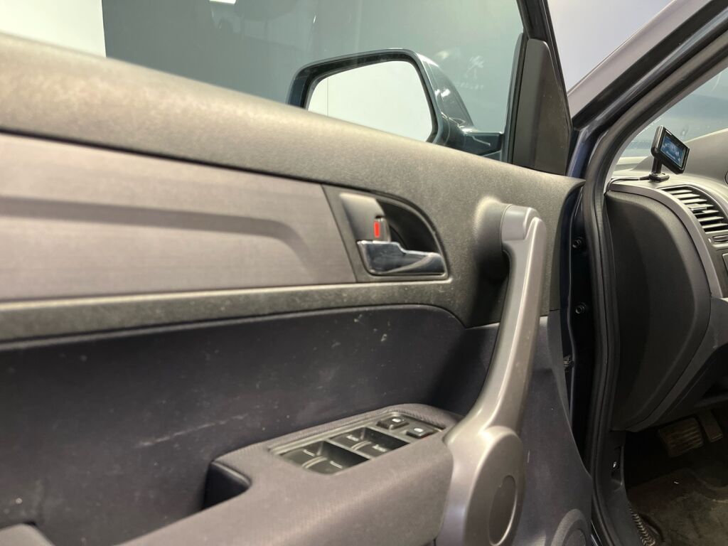 Honda CR-V 2008 Harmaa