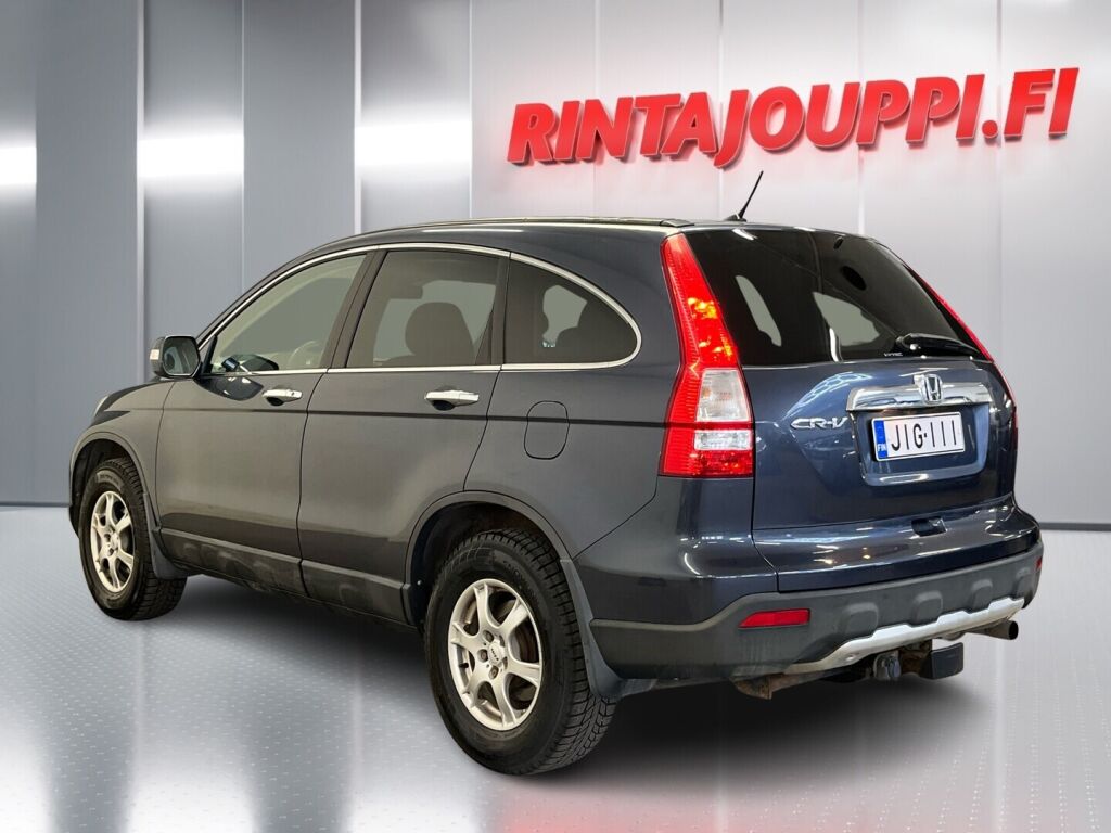 Honda CR-V 2008 Harmaa