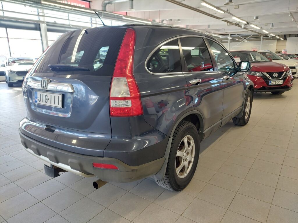 Honda CR-V 2008 Harmaa