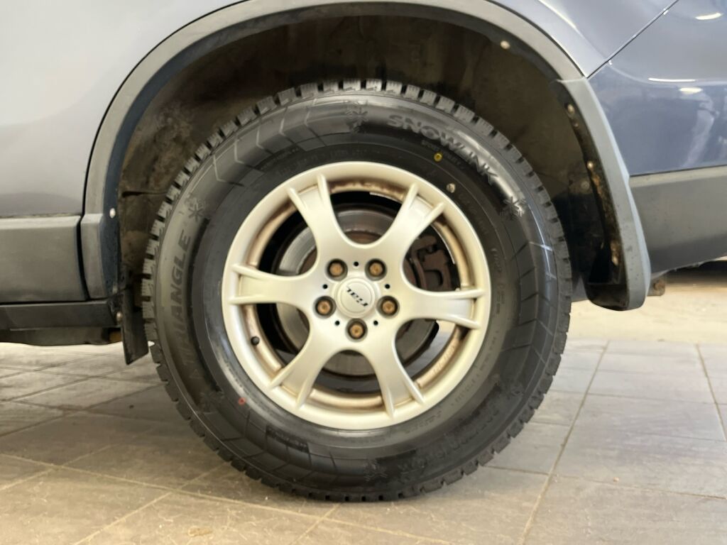 Honda CR-V 2008 Harmaa