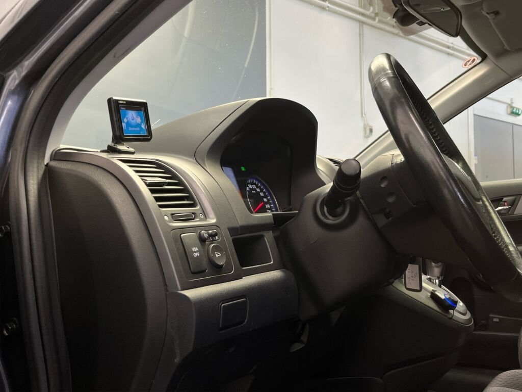 Honda CR-V 2008 Harmaa