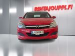 Opel Astra 2009 Punainen