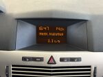Opel Astra 2009 Punainen