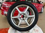 Opel Astra 2009 Punainen