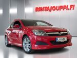 Opel Astra 2009 Punainen