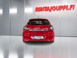 Opel Astra 2009 Punainen