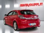 Opel Astra 2009 Punainen