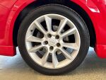 Opel Astra 2009 Punainen