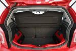 Volkswagen up! 2012 Punainen
