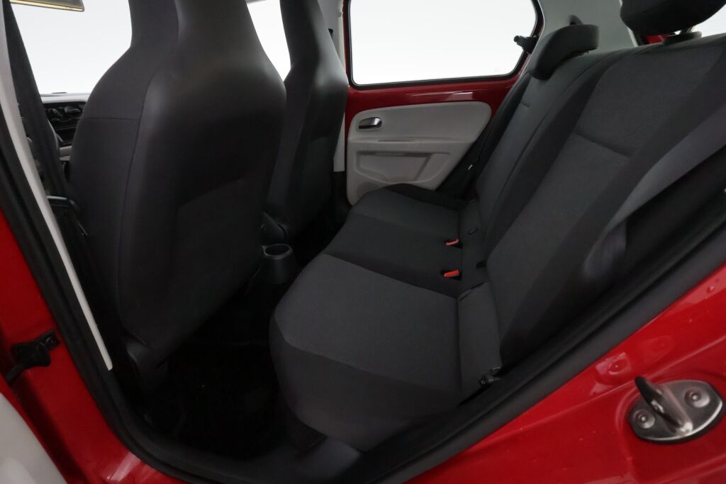 Volkswagen up! 2012 Punainen