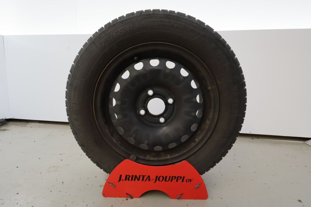 Volkswagen up! 2012 Punainen