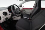 Volkswagen up! 2012 Punainen